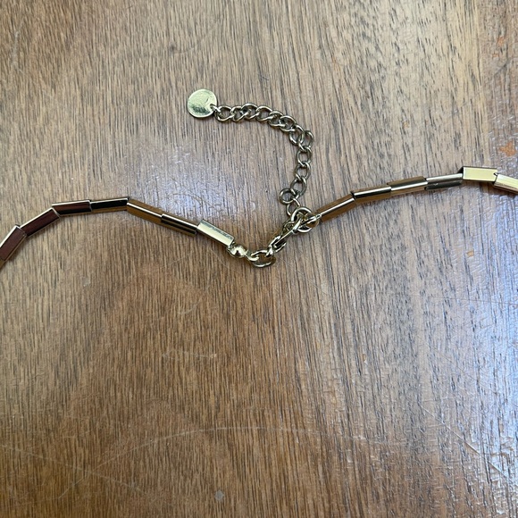 Rocksbox Black Statment Necklace - Picture 4 of 5